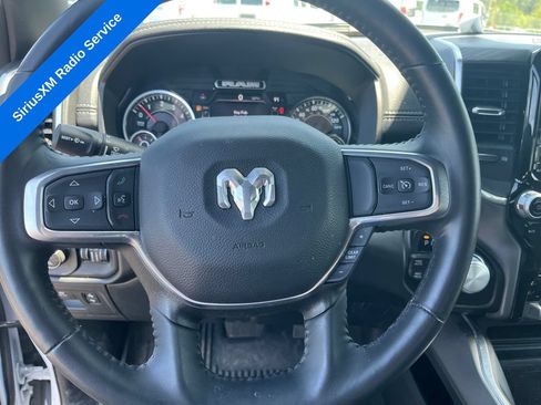 Used 2023 RAM 1500 Laramie AWD/4WD image 17