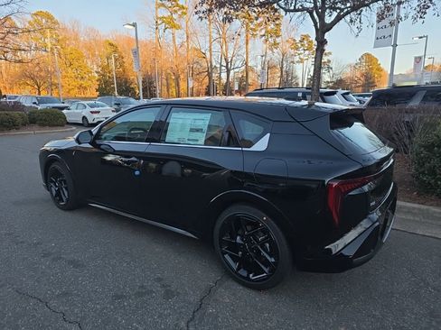 New 2026 Kia K4 GT-Line Turbo image 3