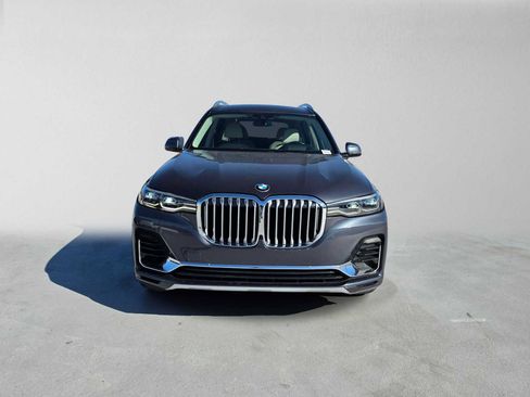 Used 2020 BMW X7 xDrive40i w/ Premium Package AWD/4WD image 8
