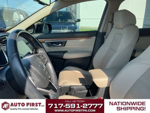 Used 2019 Honda CR-V EX-L image 7