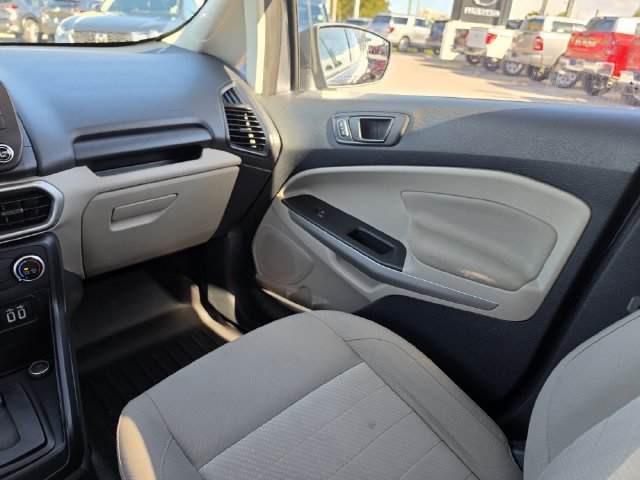 Used 2021 Ford EcoSport S FWD image 9