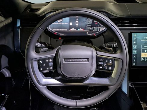 New 2026 Land Rover Range Rover SE AWD/4WD image 17