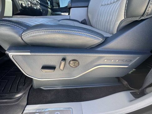 Used 2023 Ford F250 Limited w/ FX4 Off-Road Package image 14