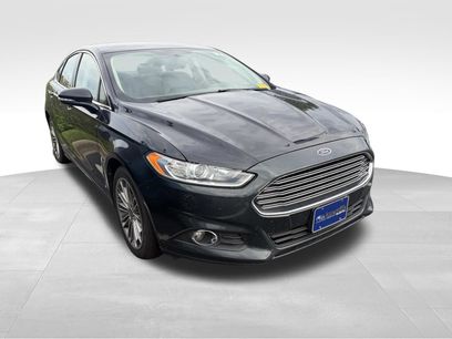 Used 2014 Ford Fusion SE w/ Equipment Group 202A