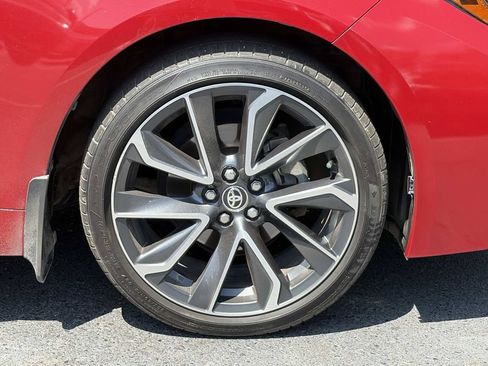 Used 2021 Toyota Corolla SE FWD image 9
