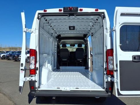 New 2025 RAM ProMaster 2500 w/ Convenience Group image 8