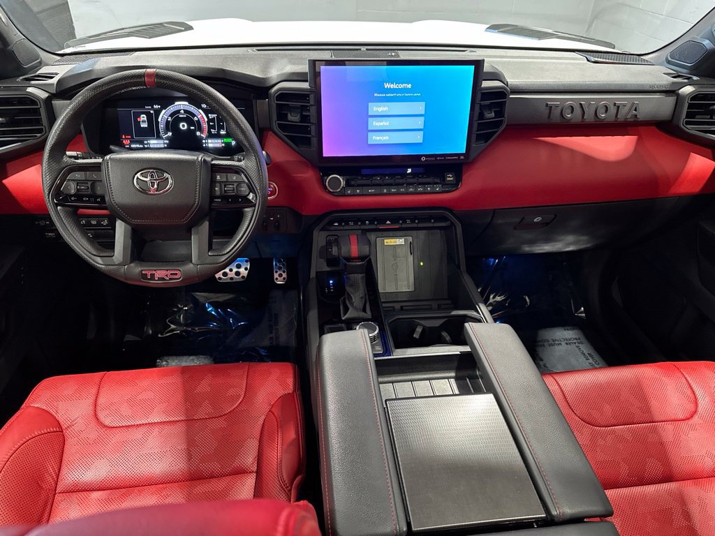 Certified 2024 Toyota Tundra TRD Pro AWD/4WD image 8
