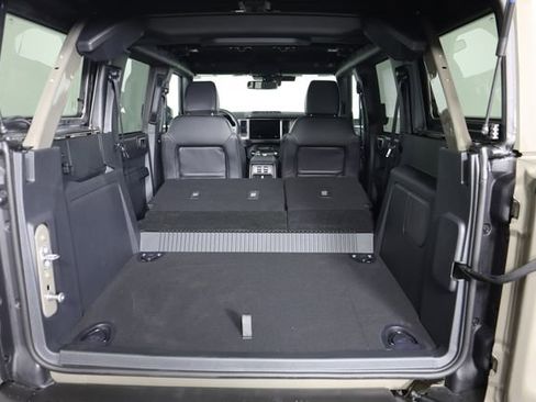 New 2025 Ford Bronco Outer Banks w/ Sasquatch Package image 58