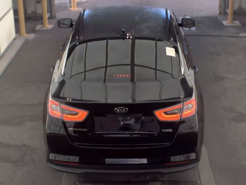 Used 2015 Kia Optima LX w/ Hybrid Convenience Package FWD image 5