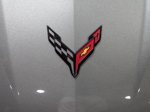 Used 2022 Chevrolet Corvette Stingray Coupe w/ 1LT RWD image 22