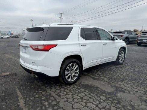 Certified 2020 Chevrolet Traverse Premier image 8