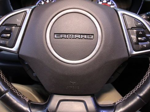 Used 2018 Chevrolet Camaro LS image 17
