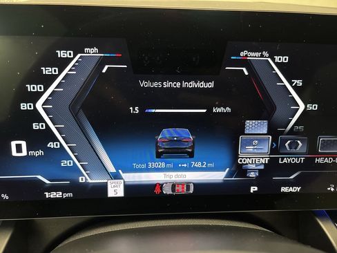 Certified 2024 BMW i5 M60 w/ Premium Package AWD/4WD image 16
