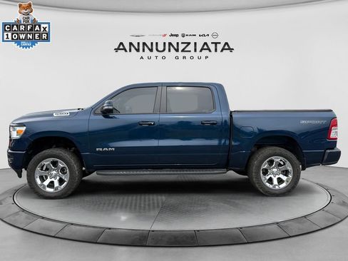 Used 2022 RAM 1500 Big Horn AWD/4WD image 2