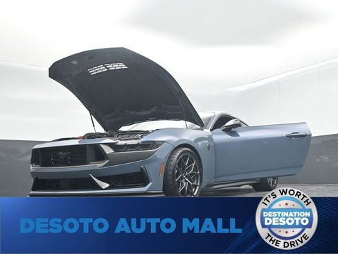 Certified 2024 Ford Mustang Dark Horse w/ Dark Horse Handlin Package RWD image 71