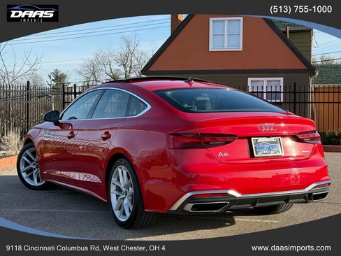 Used 2024 Audi A5 2.0T Premium Plus image 7