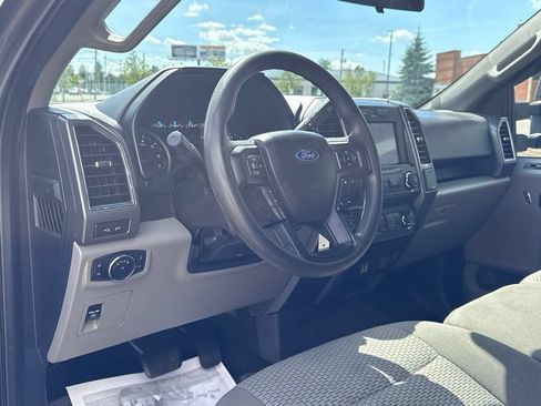 Used 2020 Ford F150 XLT w/ Max Trailer Tow Package AWD/4WD image 8