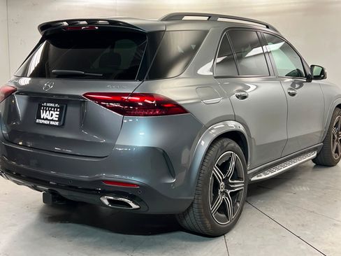 Used 2026 Mercedes-Benz GLE 450 4MATIC image 5