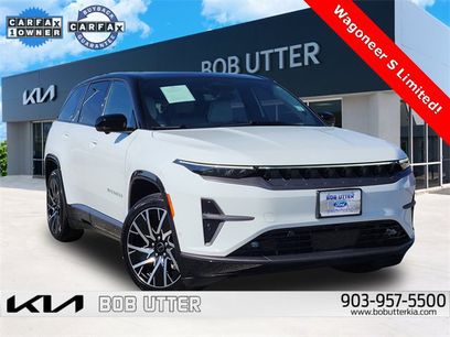 Used 2025 Jeep Wagoneer Limited