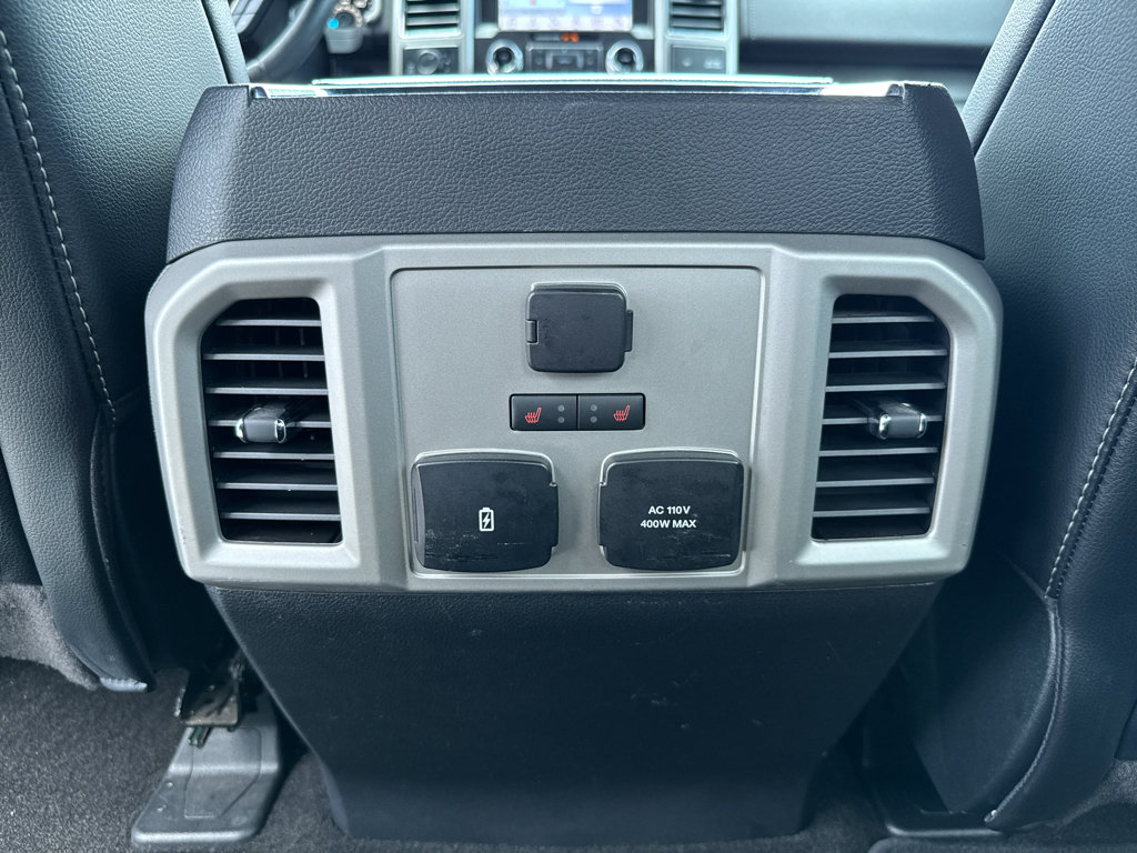 Used 2018 Ford F150 Lariat w/ Equipment Group 502A Luxury AWD/4WD image 21