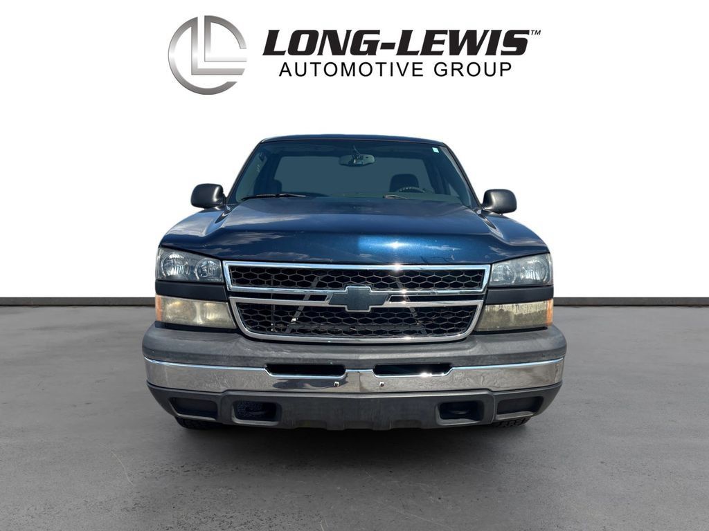 Used 2007 Chevrolet Silverado 1500 W/T RWD image 11