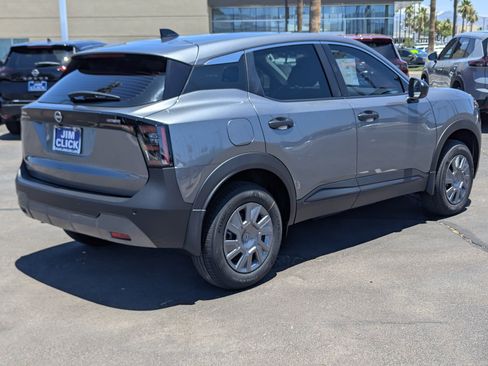 New 2026 Nissan Kicks S FWD image 2