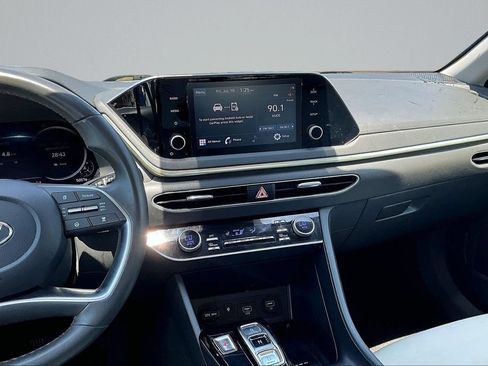 Used 2022 Hyundai Sonata SEL w/ Convenience Package FWD image 6