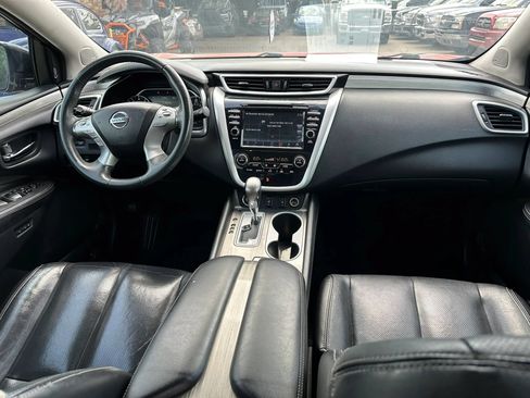 Used 2015 Nissan Murano SL w/ SL Technology Package FWD image 19