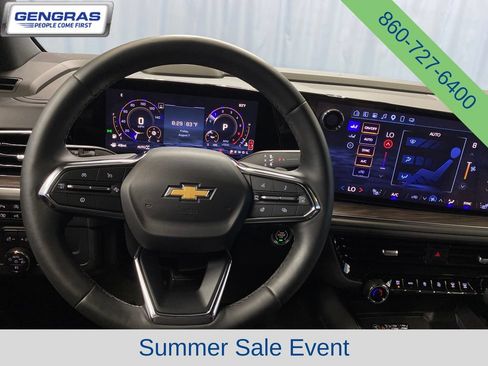 Used 2025 Chevrolet Tahoe LT w/ Comfort Package AWD/4WD image 20