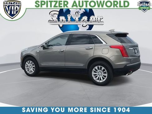 Used 2019 Cadillac XT5 AWD image 7