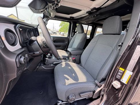 New 2026 Jeep Wrangler Unlimited Sport AWD/4WD image 13