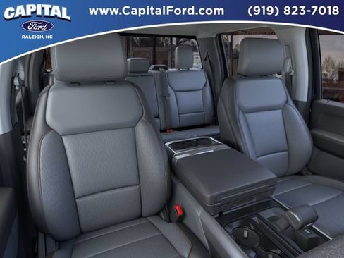 New 2026 Ford F150 Lariat w/ Equipment Group 502A High AWD/4WD image 10