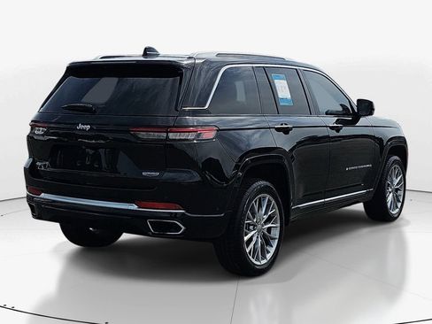 Used 2022 Jeep Grand Cherokee Summit w/ Luxury Tech Group V AWD/4WD image 6