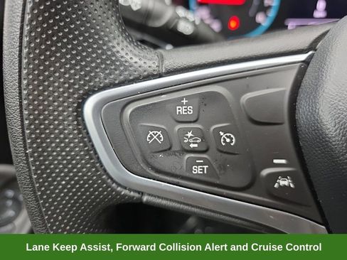 Used 2022 Chevrolet Equinox LS AWD/4WD image 25