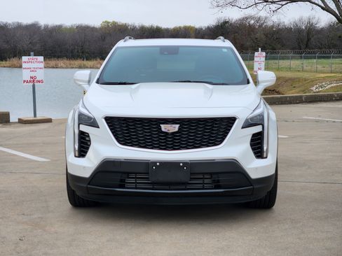 Certified 2023 Cadillac XT4 Sport w/ Enhanced Visibility Package image 2