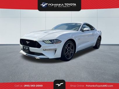 Used 2022 Ford Mustang GT Premium w/ Equipment Group 401A
