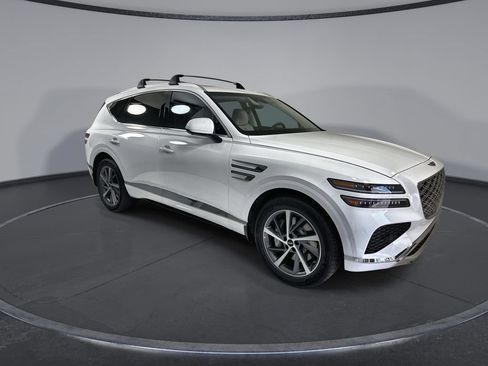 New 2026 Genesis GV80 2.5T Advanced AWD/4WD image 2