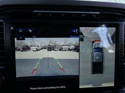 Used 2021 Ford F150 Platinum w/ Equipment Group 701A High image 53