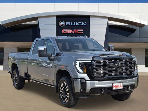 Certified 2026 GMC Sierra 3500 Denali Ultimate AWD/4WD image 1