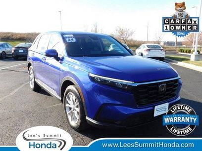 Used 2024 Honda CR-V EX