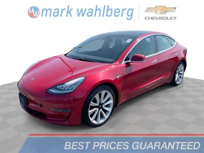 Used 2018 Tesla Model 3 Long Range