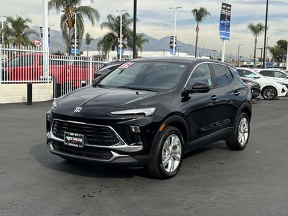 Used 2025 Buick Encore GX Preferred