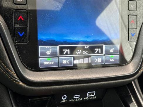 Used 2024 Subaru Outback Wilderness AWD/4WD image 24