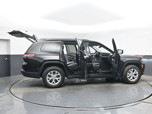 Used 2021 Jeep Grand Cherokee L Limited AWD/4WD image 54