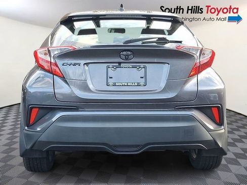 Certified 2021 Toyota C-HR Nightshade image 5