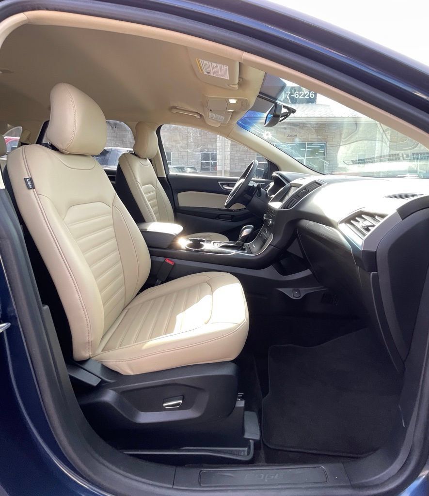 Used 2017 Ford Edge SEL w/ Equipment Group 201A FWD image 28