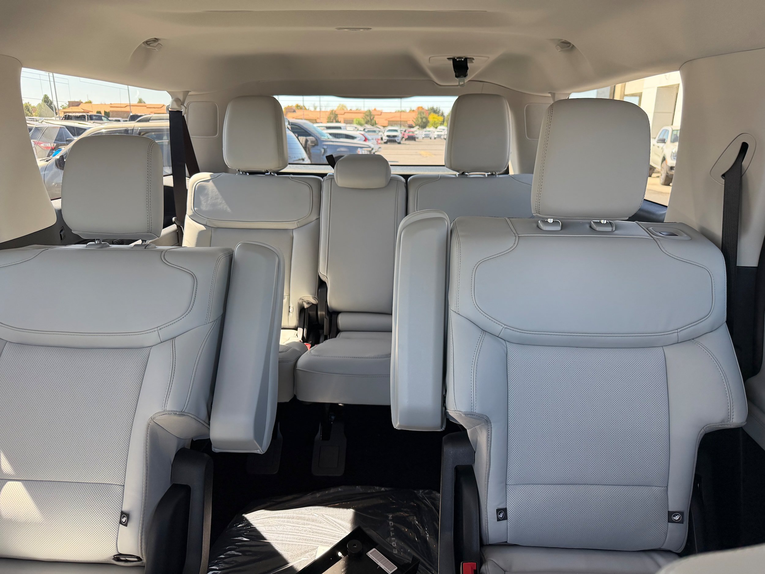 New 2027 Ford Expedition Max Platinum AWD/4WD image 16