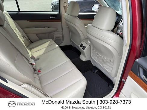 Used 2014 Subaru Outback 2.5i Limited AWD/4WD image 11