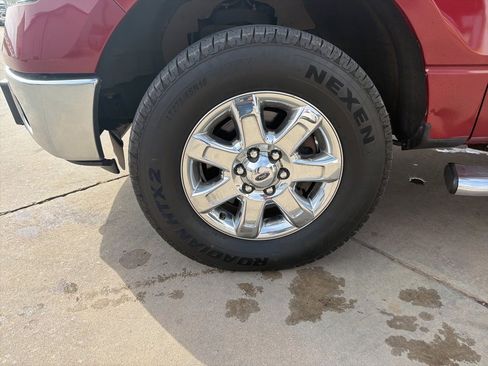 Used 2014 Ford F150 XLT w/ Equipment Group 302A Luxury image 9