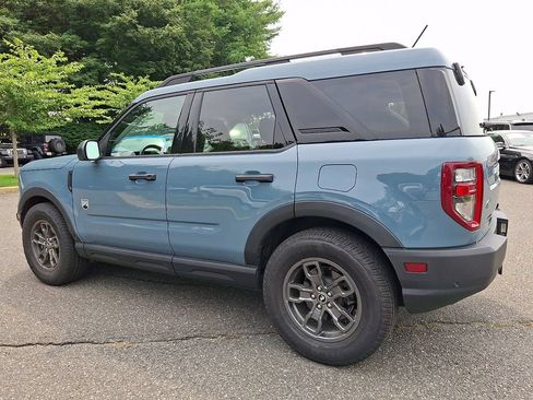 Used 2023 Ford Bronco Sport Big Bend w/ Convenience Package AWD/4WD image 4